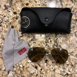 Ray Ban Women’s Aviators